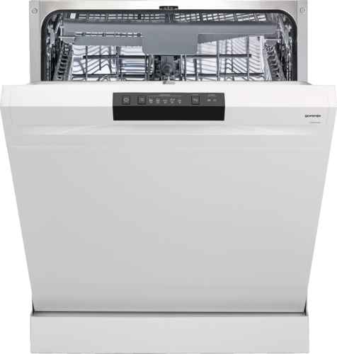 מדיח רחב צבע לבן  GORENJE GS620E10W
