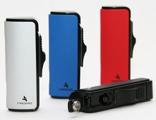 מצית טורבו קוליברי סדרת firebird edge 3 שלוש להבות