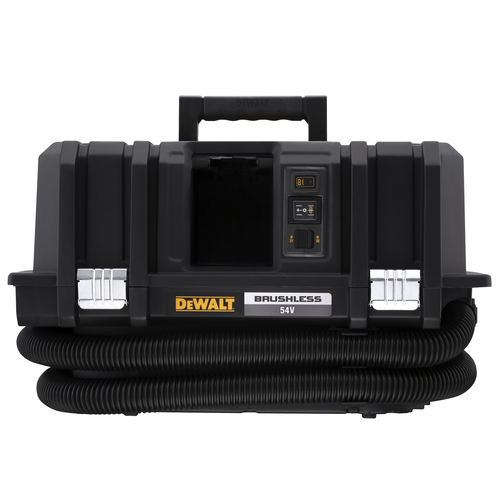 שואב אבק נטען 54V גוף בלבד DEWALT DCV586MN