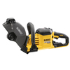 מסור יבש / רטוב "9 נטען 54V גוף בלבד DEWALT DCS691N