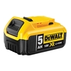 סוללת ליתיום נטענת DEWALT 18V DCB184