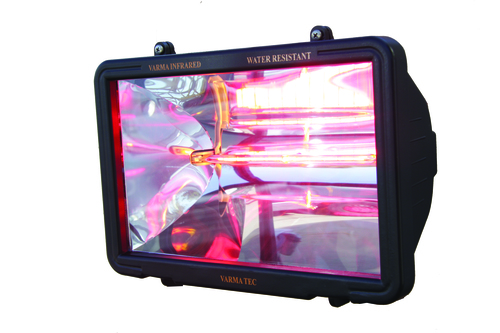 תנור חימום אינפרא אדום VARMA 1,300W STAR ECOWRN/7 PROGETTI