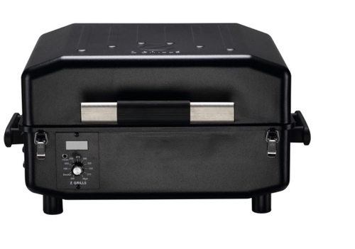 Z GRILLS 200A compact