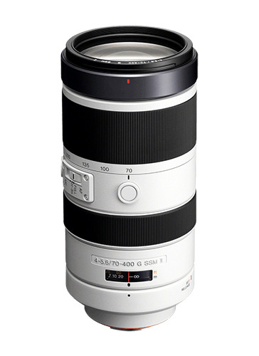Sony SAL70400G2 70-400mm f/4-5.6 G2