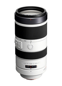 Sony SAL70400G2 70-400mm f/4-5.6 G2