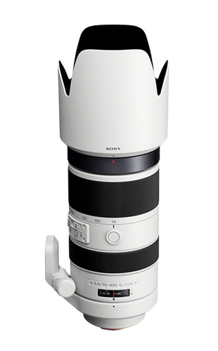 Sony SAL70400G2 70-400mm f/4-5.6 G2