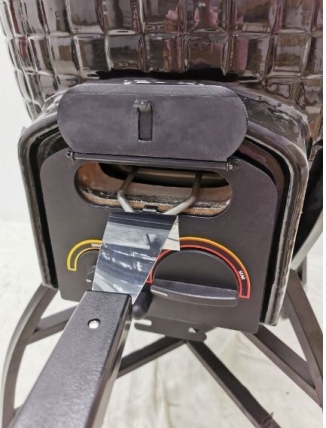 קמאדו VISION GRILLS XR-402 DELUXE