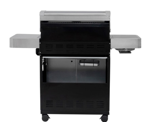 גריל גז משולב פחמים GS- Gourmet 4B +כירה