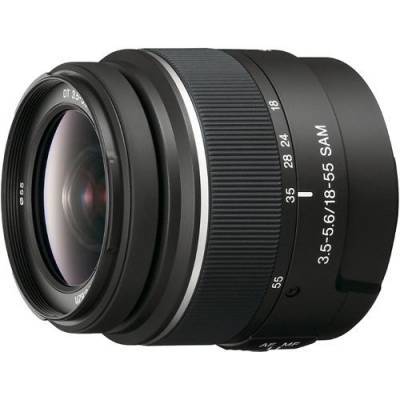 SONY SAL 18-55mm f/3.5-5.6