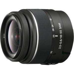 SONY SAL 18-55mm f/3.5-5.6