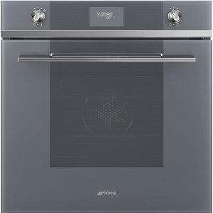תנור בנוי פירוליטי SFP6101TVS Smeg 