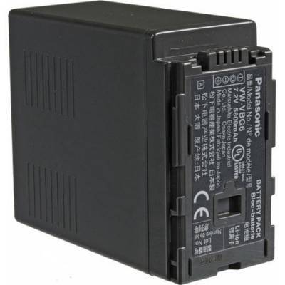 סוללה מקורית - Panasonic VW-VBG6