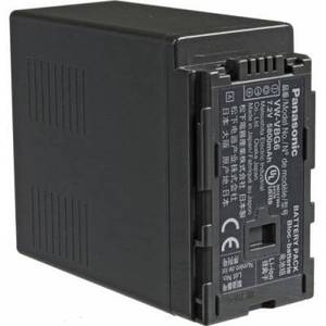סוללה מקורית - Panasonic VW-VBG6