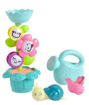 משחק מים שבשבת פרח PIT TOYS