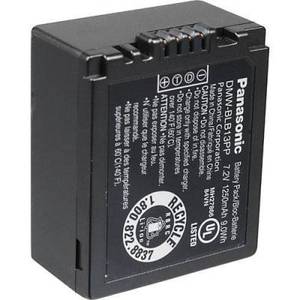 סוללה מקורית Panasonic DMW-BLB13