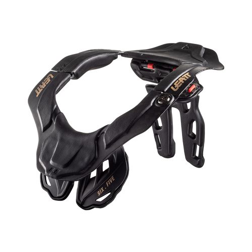 מגן צוואר ליט 6.5 קרבון - LEATT NECK BRACE GPX 6.5 V22
