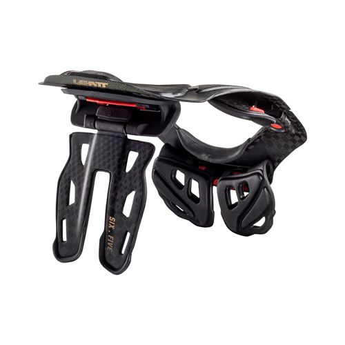 מגן צוואר ליט 6.5 קרבון - LEATT NECK BRACE GPX 6.5 V22