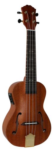 FZONE FZU-31EQ Concert Ukulele