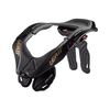 מגן צוואר ליט 5.5 שחור / זהב - LEATT NECK BRACE GPX 5.5 STEALTH V22
