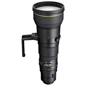 Nikon AF-S NIKKOR 600mm f/4G ED VR II