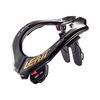 מגן צוואר ליט 3.5 שחור - LEATT NECK BRACE GPX 3.5 V22