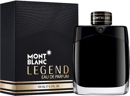 בושם לגבר מונט בלאן MONT BLANC LEGEND 100 ML E.D.P
