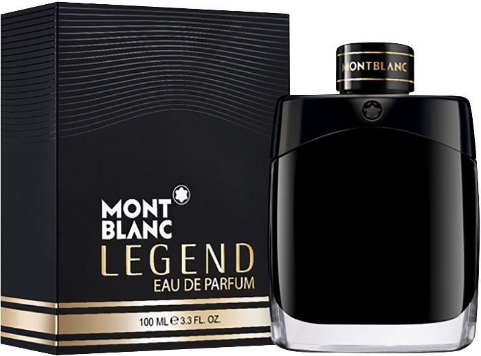 בושם לגבר מונט בלאן MONT BLANC LEGEND 100 ML E.D.P