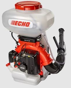מרסס מפוח גב DM-6120 ECHO