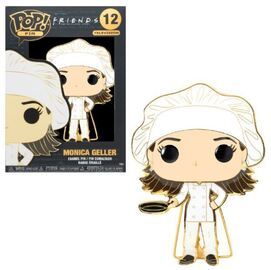 LF FUNKO POP LPP: Friends - Monica Chef סיכת פופ
