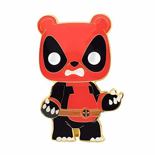 POP PINS LPP: DEADPOOL סיכת פופ
