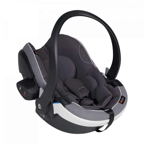 סלקל BeSafe iZi Go Modular X2 i-Size - מטאליק מלאנג