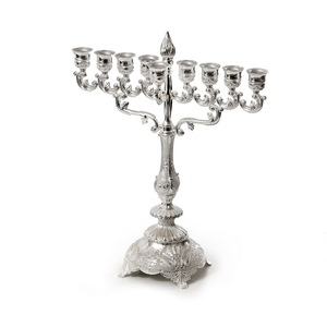 חנוכיה להבה 34 סמ