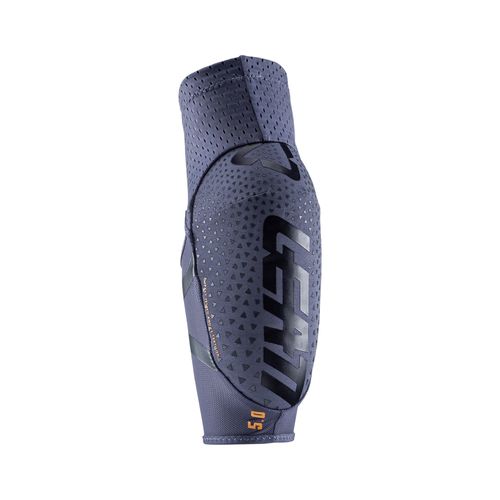 מגני מרפקים ליט כחול - LEATT ELBOW GUARD 3DF 5.0