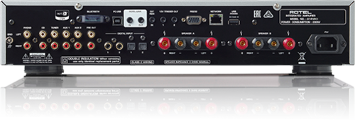 Rotel A14MKII