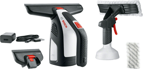 מנקה חלונות נטען Bosch GlassVac 3.6V