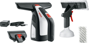 מנקה חלונות נטען Bosch GlassVac 3.6V