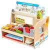 דוכן כריכים מעץ Melissa&Doug