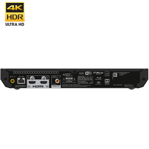 נגן בלו ריי Sony UBP-X700רשמי