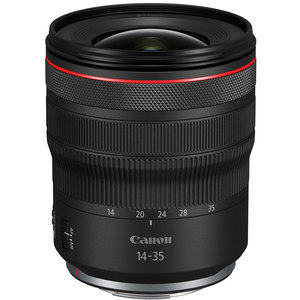 Canon RF 14-35mm f/4L IS USM רשמי