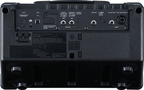 זוית נוספת Boss CUBE Street II portable amplifier