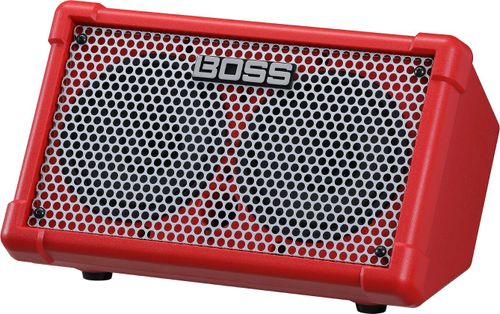 Boss CUBE Street II portable amplifier