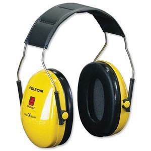 אוזניות רעש דגם Optime1 מבית 3M