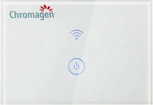מפסק חכם גוויס עבור דוד חשמלי WI-FI מבית כרומגן