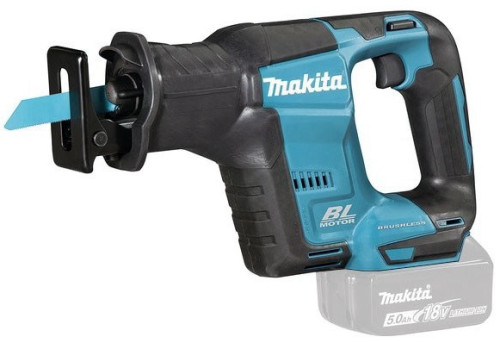 גוף מסור חרב נטען מתח 18V מנוע BL דגם MAKITA DJR188Z מקיטה