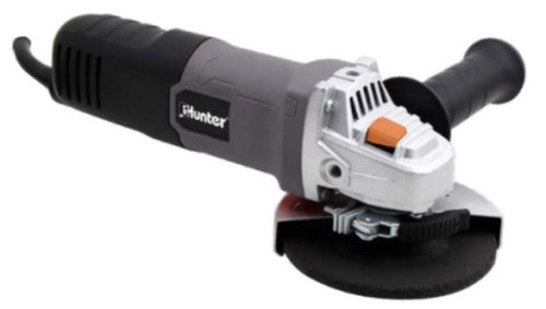 משחזת זוית 4.5 710W דגם 100411-012 מבית HUNTER