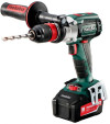 מברגה נטענת 18V דגם BS18LTX מבית METABO