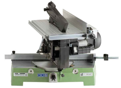 משור לחיתוך אלומיניום 300MM תוצרת COMPIA + דיסק וידיה מתנה