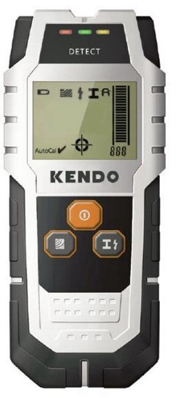 מגלה כבלי חשמל ומסמרים דיגיטלי מבית Kendo