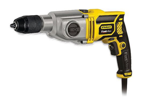 מקדחה 2 מצבים 850W מבית STANLEY