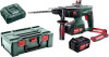 פטישון נטען KHA 18 LTX + סוללות 2x4Ah מבית Metabo